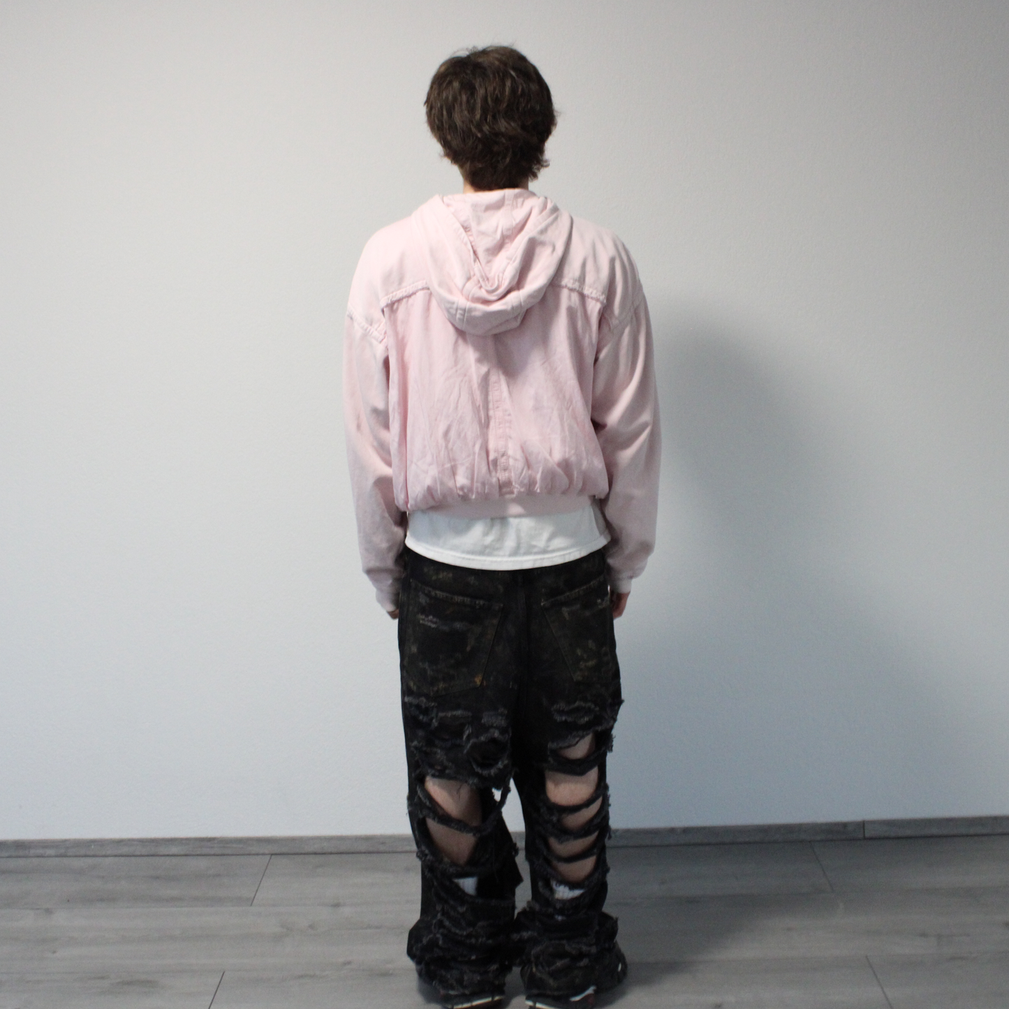 haider ackermann perth zip