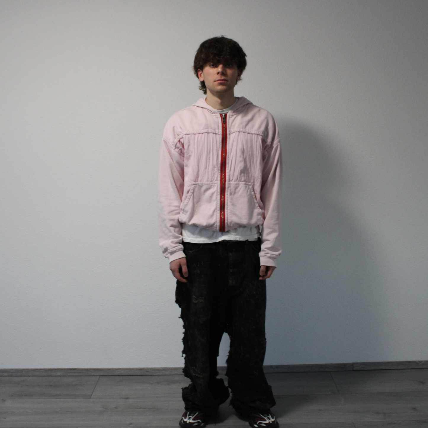 haider ackermann perth zip
