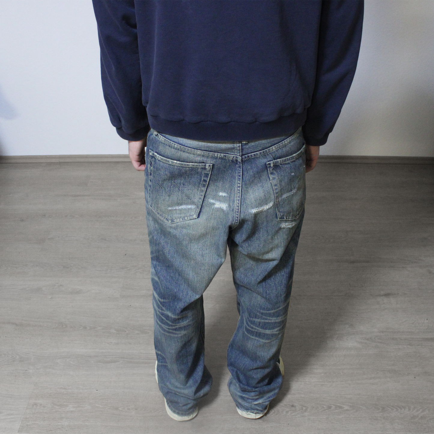 neighborhood aw24 savage denim DP