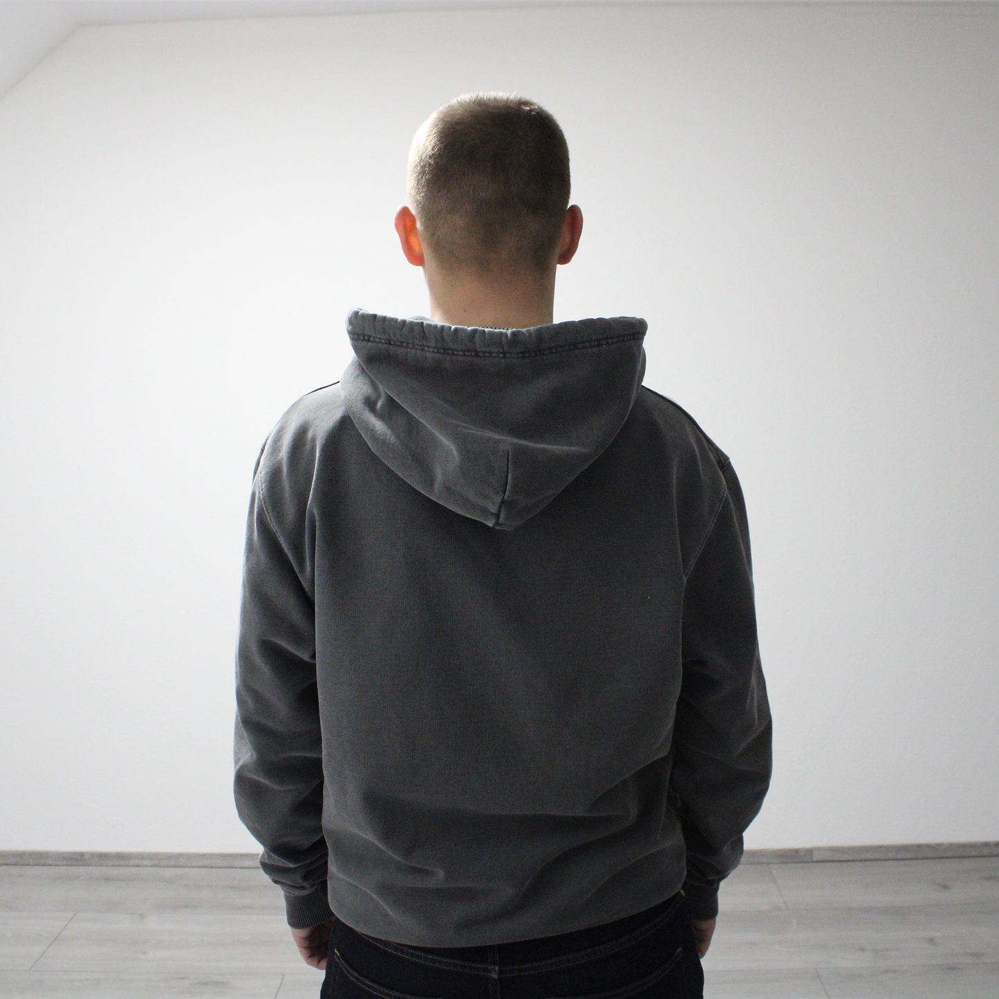 balenciaga fw17 paris tourist hoodie