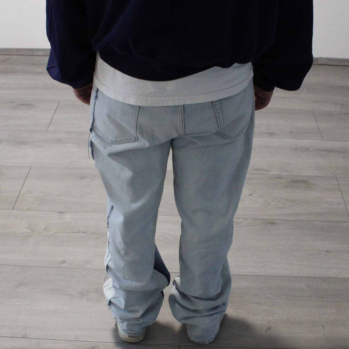 maison margiela patchwork denim