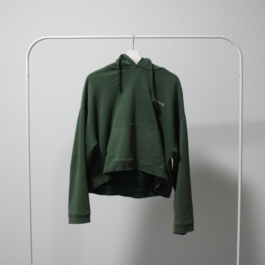 vetements ss16 reversible polizei hoddie