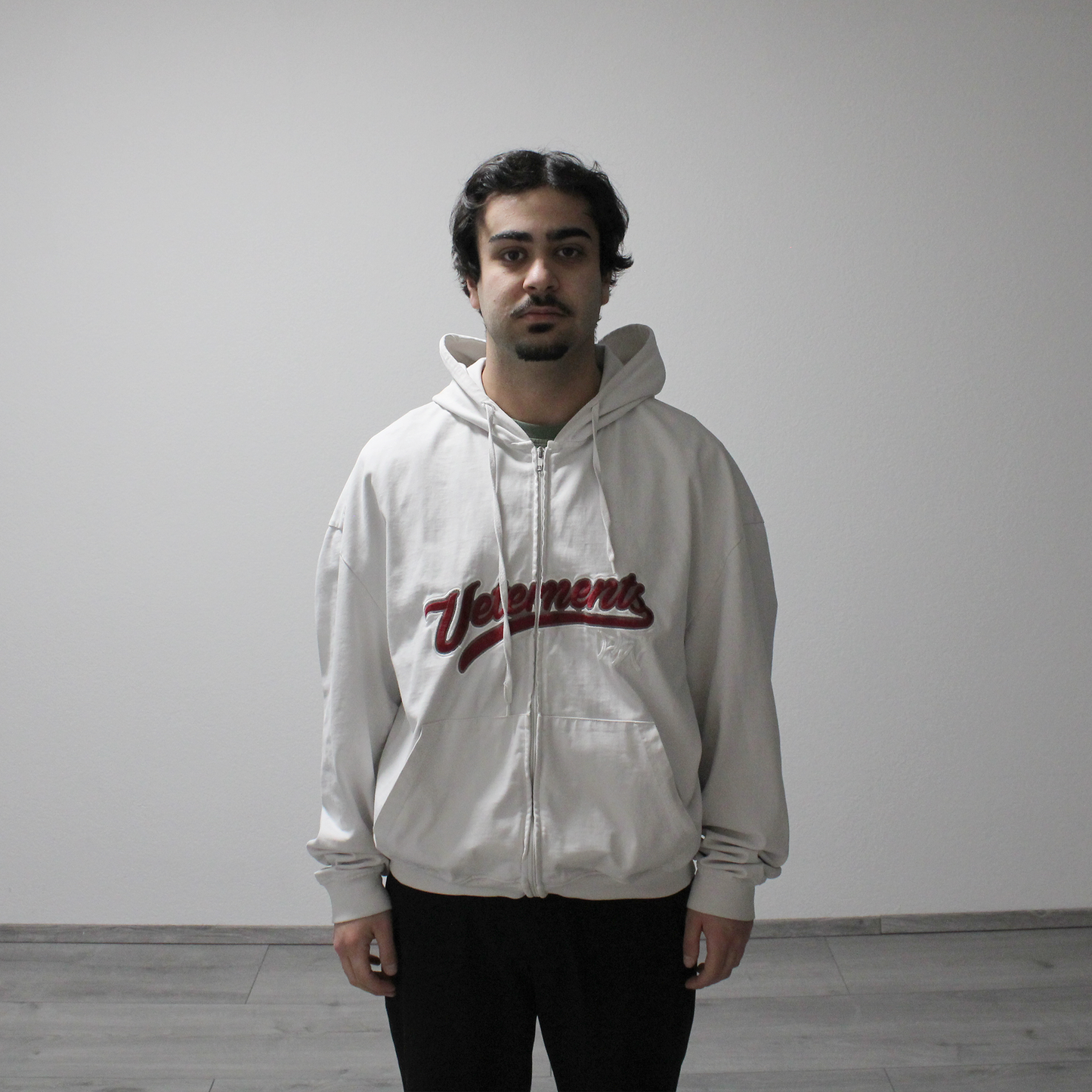 vetements fw18 bro zip