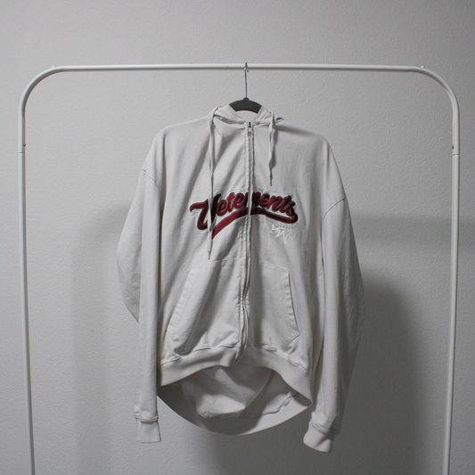 vetements fw18 bro zip