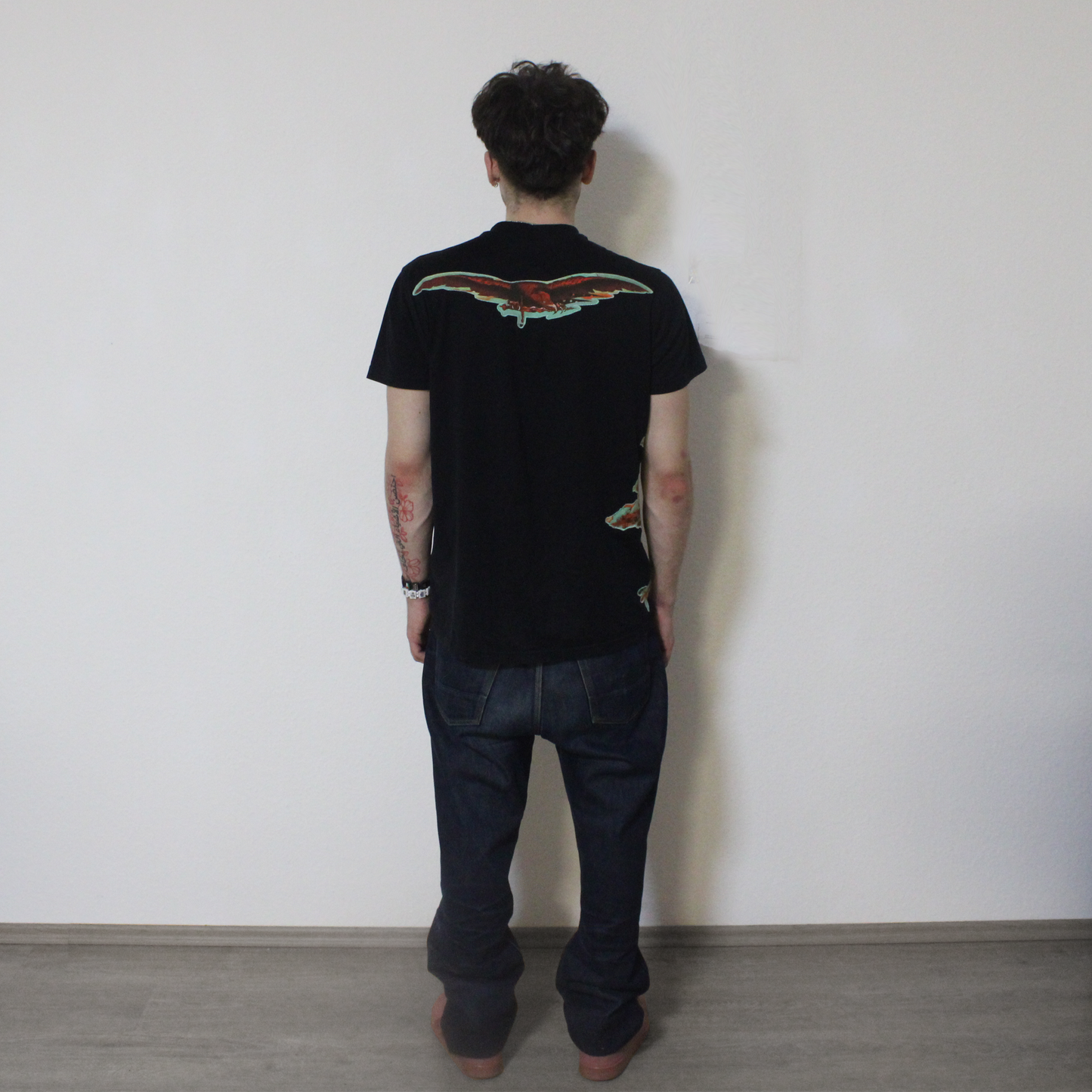 givenchy ss24 bonsai tree tee
