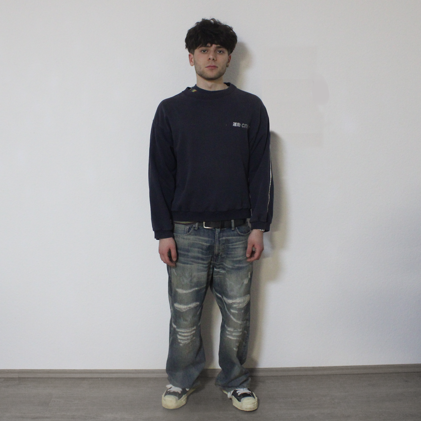 neighborhood aw24 savage denim DP