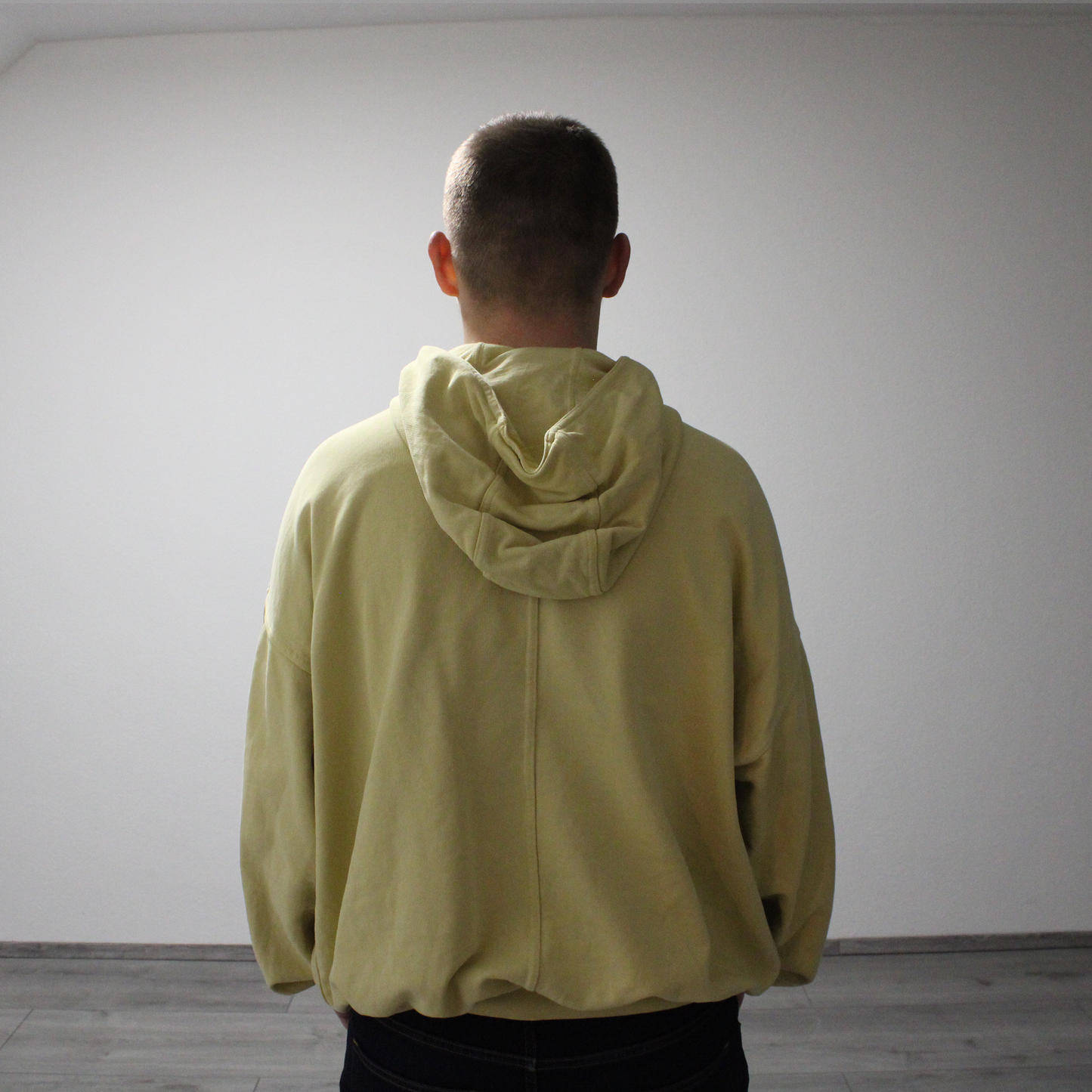 haider ackermann perth hoodie