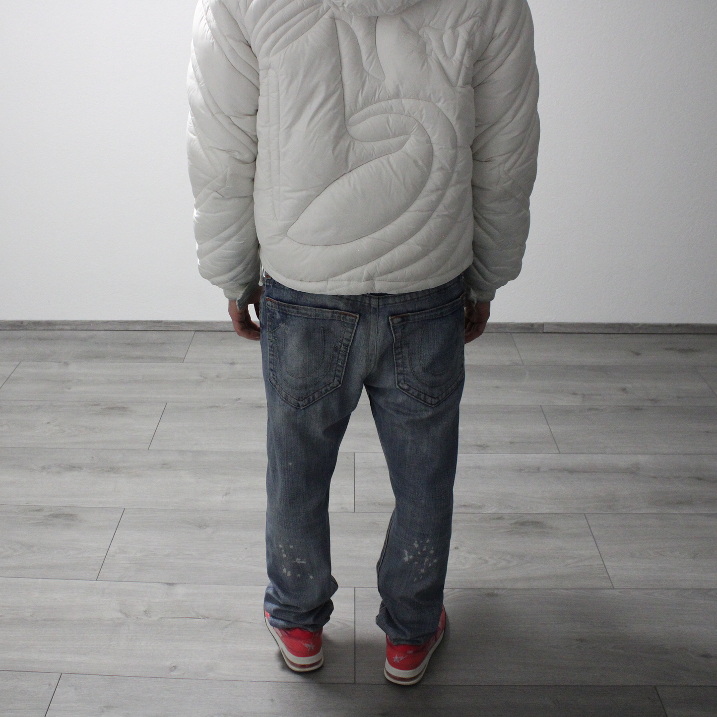 true religion splatter denim