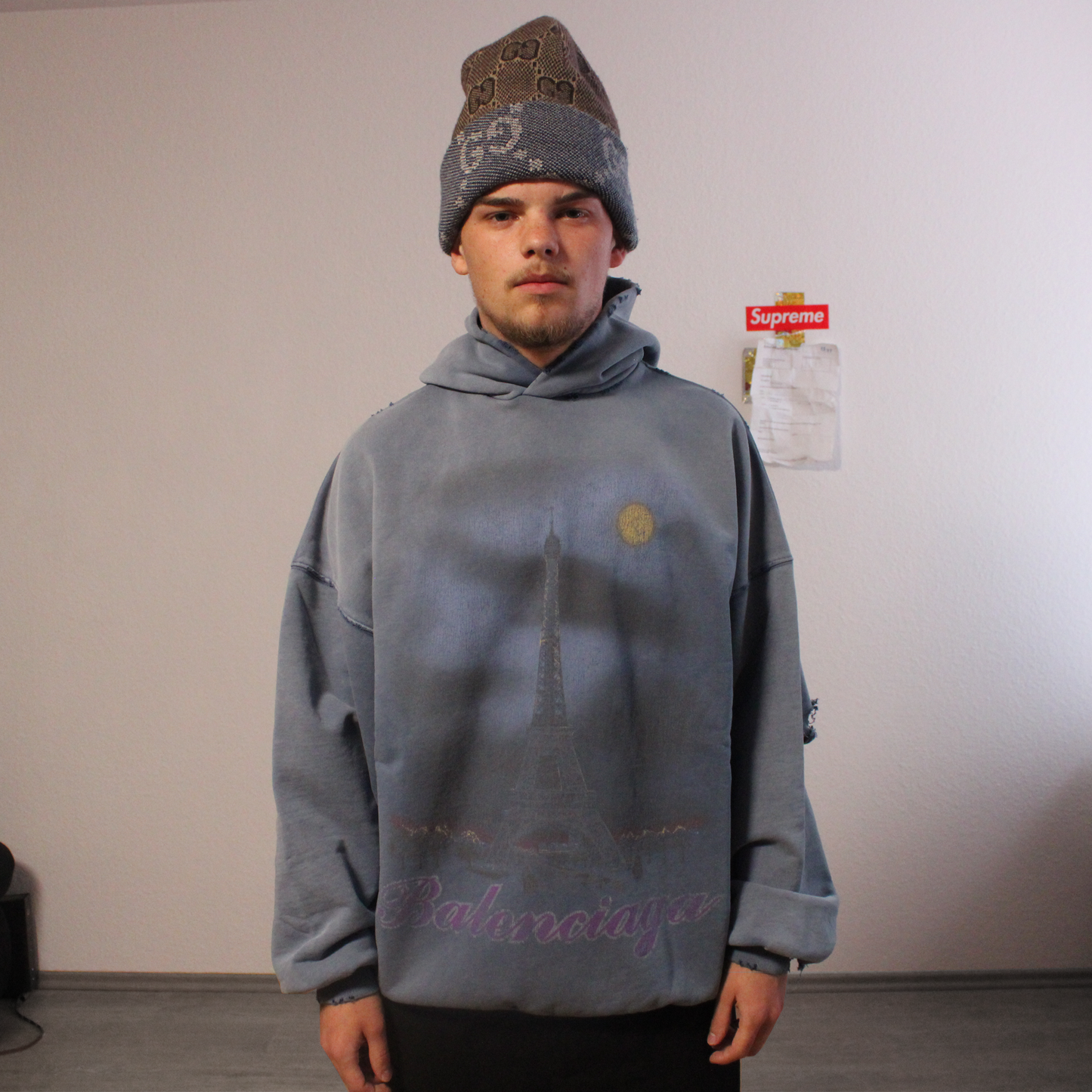 balenciaga aw23 paris moon