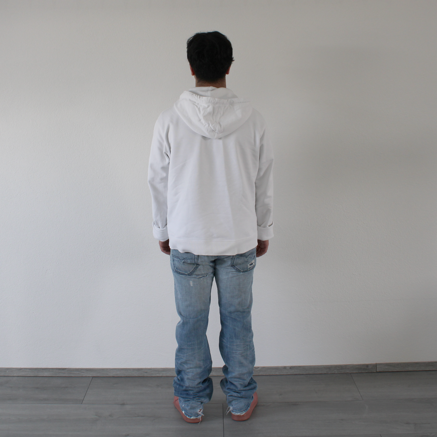 helmut lang zip up "HELMUT"