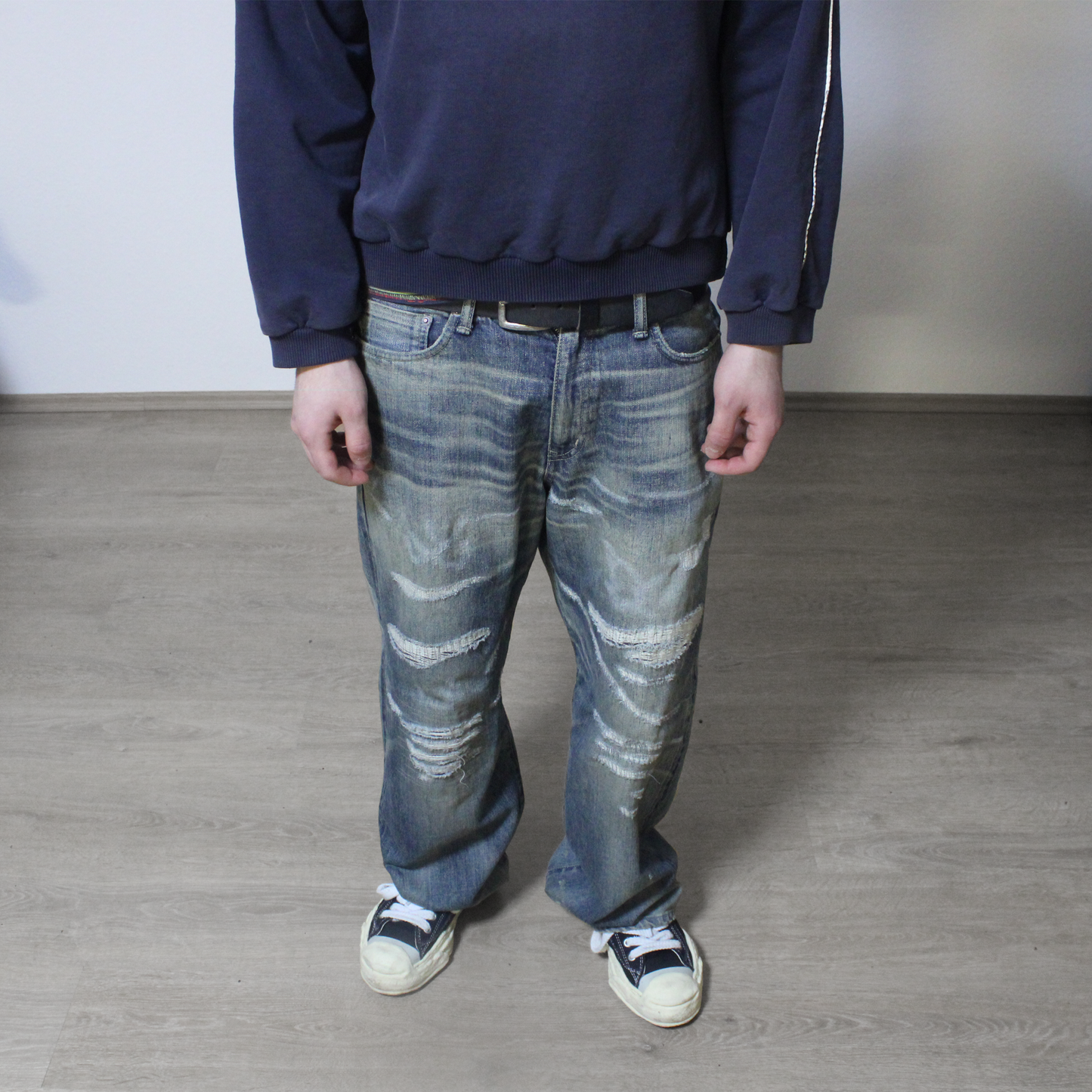 neighborhood aw24 savage denim DP