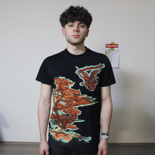 givenchy ss24 bonsai tree tee