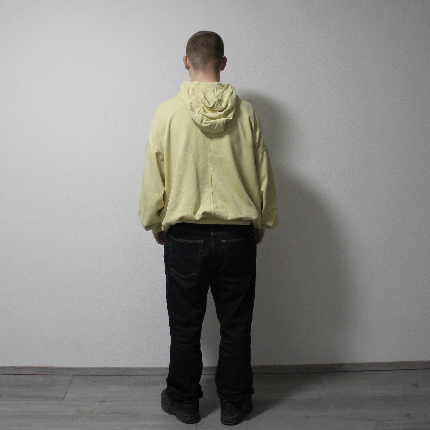 haider ackermann perth hoodie