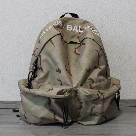 undercover x eastpak camo bag