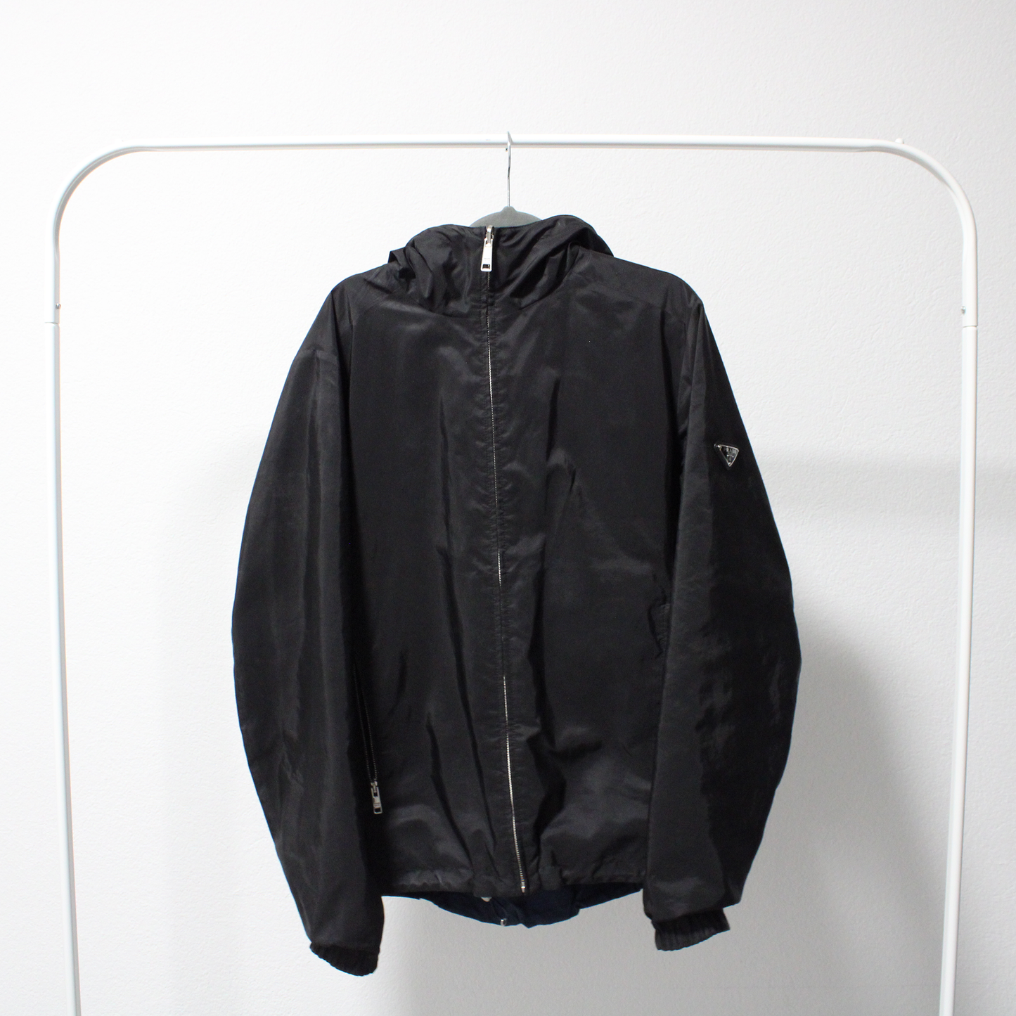 prada rainjacket