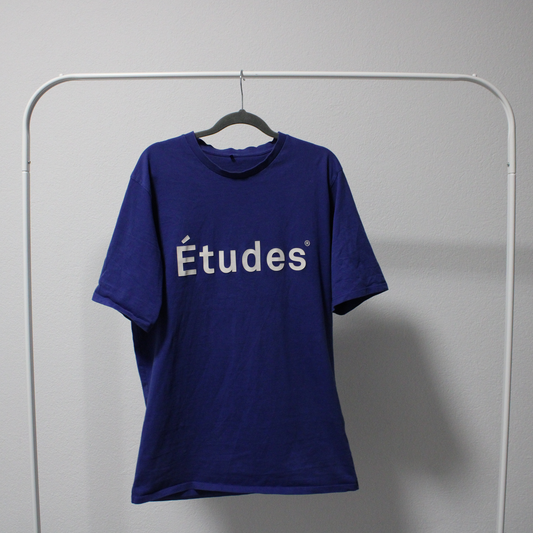 ètudes studio logo shirt