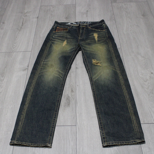 japanese denim wave