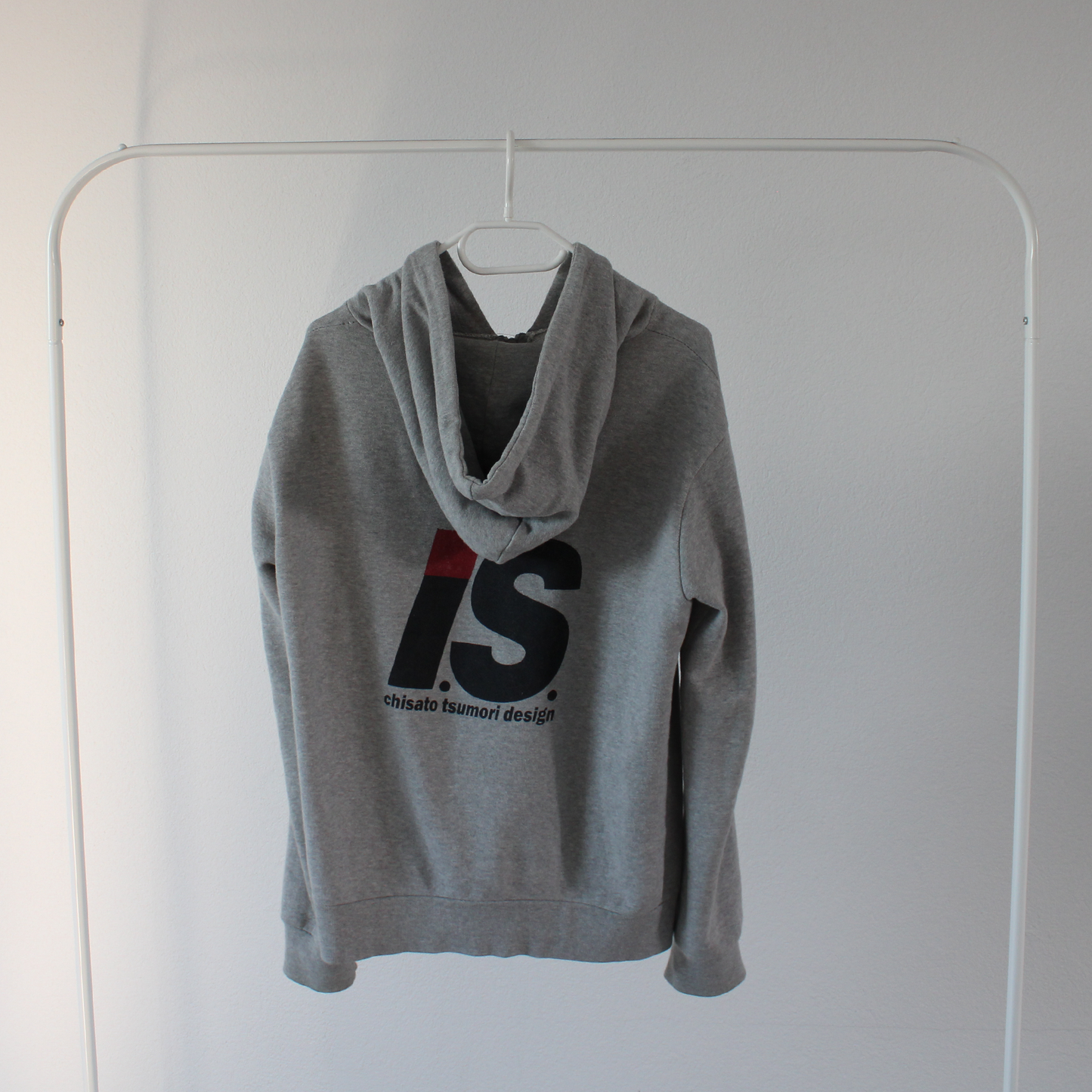 issey miyake IS zip up