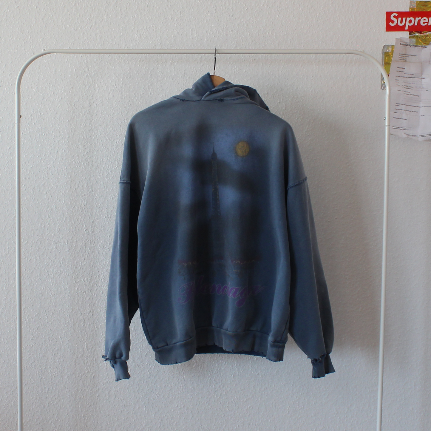 balenciaga aw23 paris moon